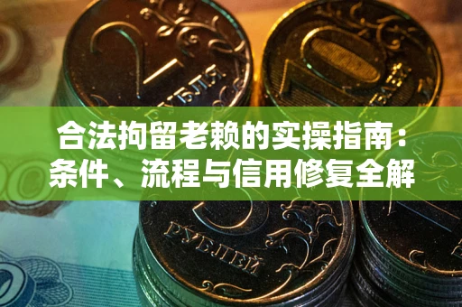 济南合法拘留老赖的实操指南:条件、流程与信用修复全解析 济南合法拘留老赖的实操指南:条件、流程与信用修复全解析
